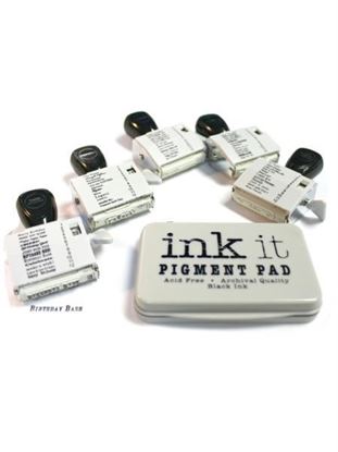 Picture of Ink It 2 Kit (Available in a pack of 6)