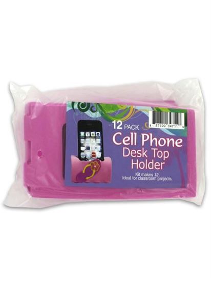 Picture of Flip Flop Desktop Cell Phone Holders (Available in a pack of 4)