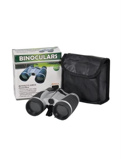 Picture of Binoculars with carry bag (Available in a pack of 4)