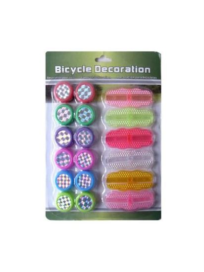 Picture of Bike decorations (Available in a pack of 12)