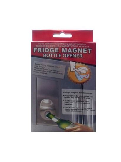 Picture of Fridge magnet bottle opener (Available in a pack of 4)