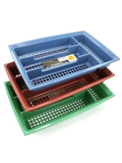 Picture of Plastic cutlery tray (Available in a pack of 20)