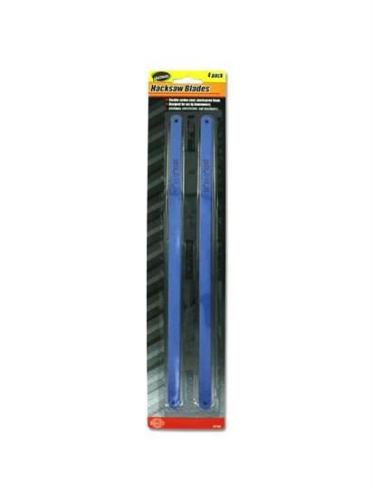 Picture of Hacksaw blades (Available in a pack of 24)