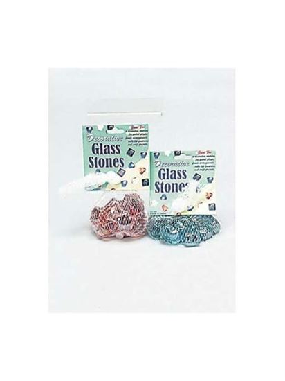 Picture of Decorative glass stones (Available in a pack of 20)