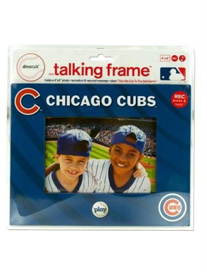 Picture of Chicago Cubs 4' x 6' recordable frame (Available in a pack of 5)