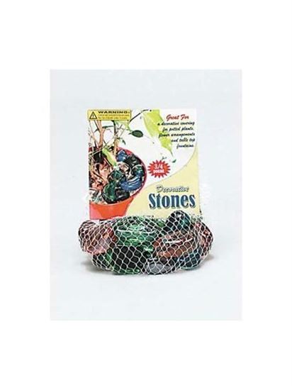 Picture of Decorative colored stones (Available in a pack of 20)