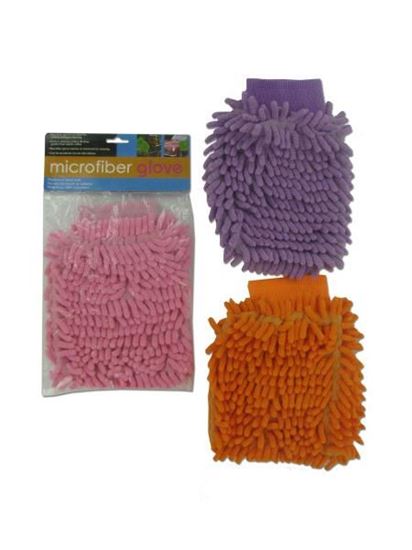 Picture of Microfiber glove (Available in a pack of 24)