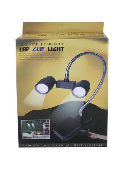 Picture of Clip-on LED barbecue light (Available in a pack of 1)