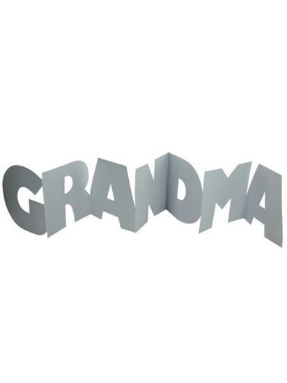 Picture of Design Your Own! Grandma Card (Available in a pack of 24)