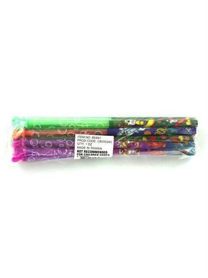 Picture of Fillable bubble pencils, pack of 12 (Available in a pack of 24)