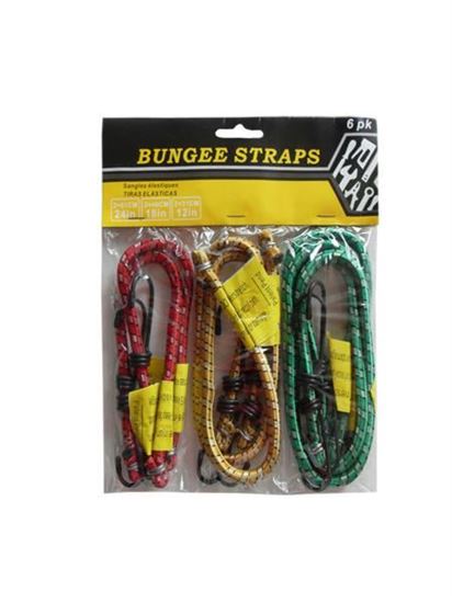 Picture of Bungee cord value pack (Available in a pack of 12)