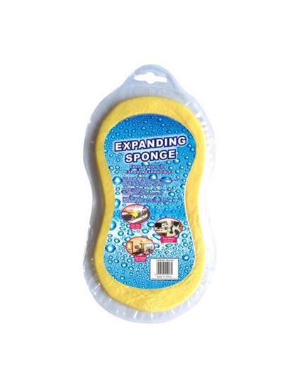 Picture of Auto wash sponge (Available in a pack of 12)