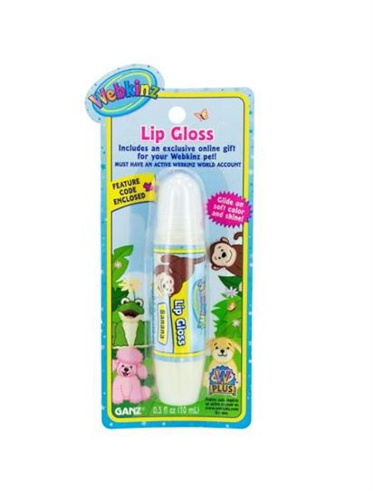 Picture of Banana lip gloss 13735 (Available in a pack of 24)