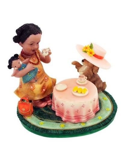 Picture of Afternoon tea party 12748 (Available in a pack of 4)