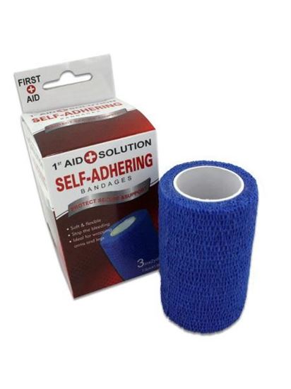 Picture of Self-adhering bandage, 3' x 2 yards (Available in a pack of 24)