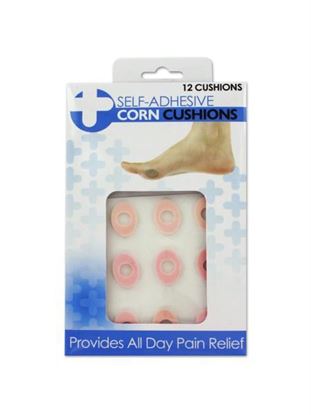 Picture of Self-adhesive corn cushions (Available in a pack of 24)