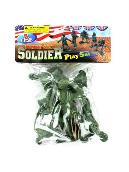 Picture of Jumbo size soldier pack (Available in a pack of 36)