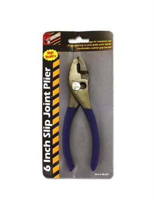 Picture of 6 Inch slip joint pliers (Available in a pack of 24)