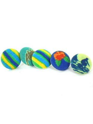 Picture of Paradise theme button brads (Available in a pack of 25)