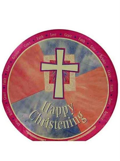 Picture of Christn pnk balon 0492 (Available in a pack of 24)