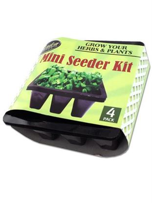 Picture of 4 Pack miniature seeder kit (Available in a pack of 24)