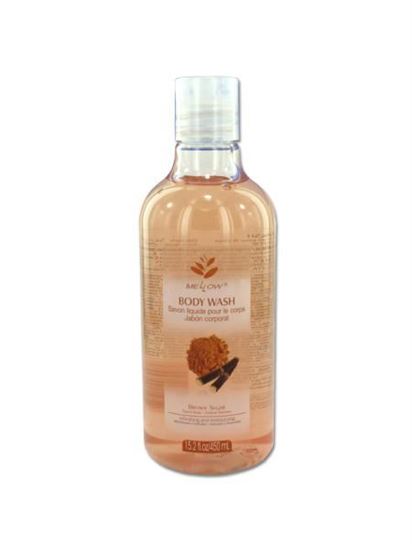 Picture of Brown sugar scented body wash (Available in a pack of 12)