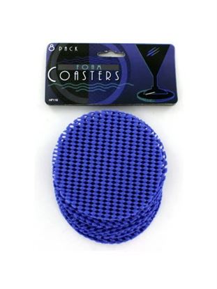 Picture of Foam coasters (Available in a pack of 24)