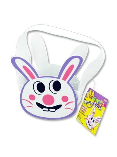 Picture of Foam bunny purse (Available in a pack of 15)