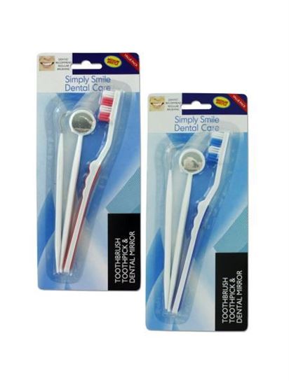 Picture of Dental care value pack (Available in a pack of 24)