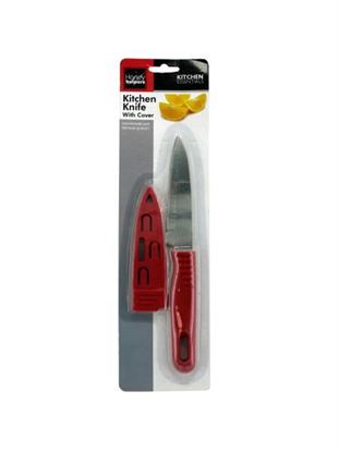 Picture of Kitchen knife with cover (Available in a pack of 24)