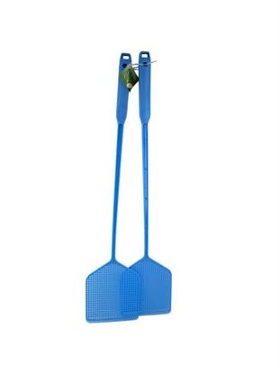 Picture of 2 pack fly swatter assorted colors (Available in a pack of 18)