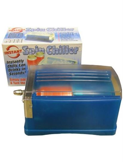 Picture of Instant beverage cooler, spin chiller (Available in a pack of 18)
