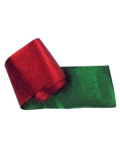 Picture of Red And Green Streamer (Available in a pack of 25)