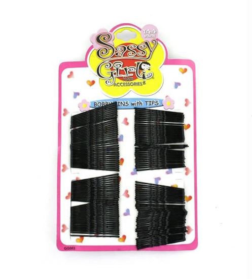 Picture of Hair styling bobby pins (Available in a pack of 30)
