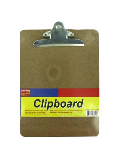 Picture of Cork clipboard (Available in a pack of 24)