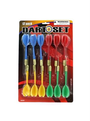 Picture of Dart set (Available in a pack of 12)