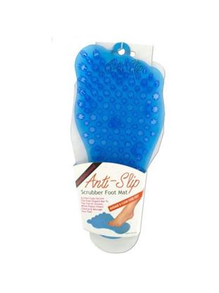 Picture of Anti-slip scrubber foot mat (Available in a pack of 18)
