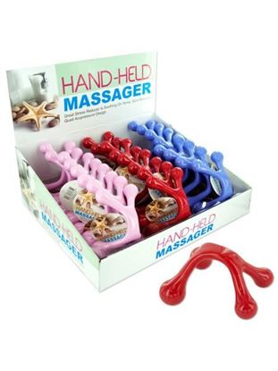 Picture of Handheld massager display (Available in a pack of 24)