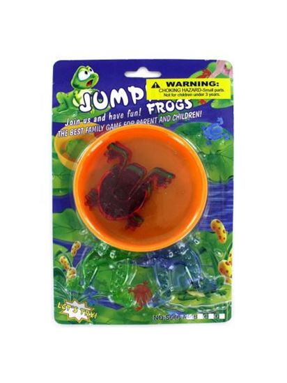 Picture of Leap frog jumping game (Available in a pack of 24)