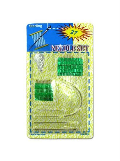 Picture of Needle set value pack (Available in a pack of 24)