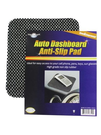 Picture of Auto dashboard anti-slip pad (Available in a pack of 24)