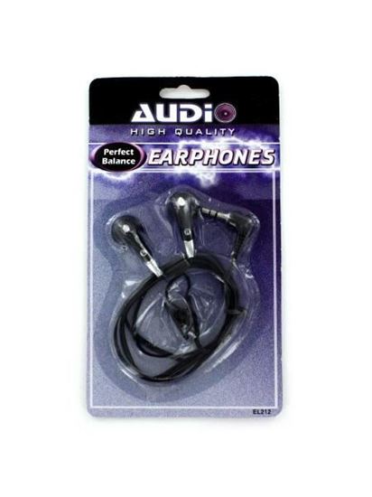 Picture of Earphones (Available in a pack of 25)