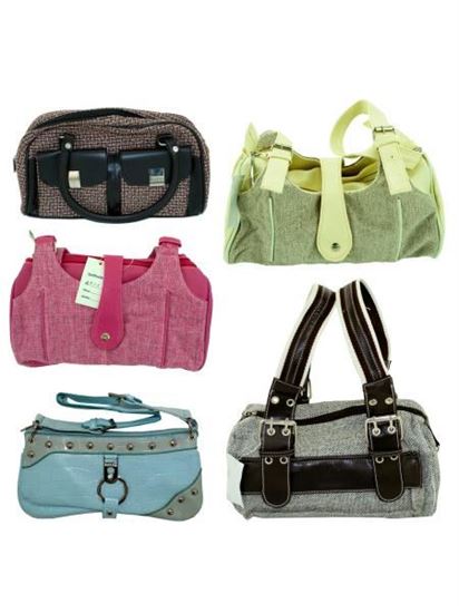 Picture of Fashion purse assortment (Available in a pack of 5)