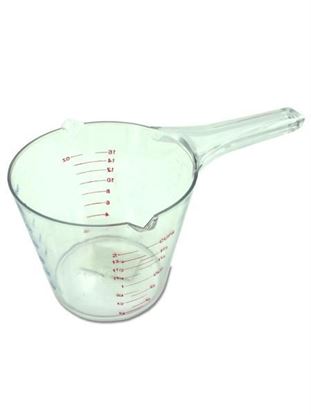 Picture of Double spout measuring cup (Available in a pack of 24)
