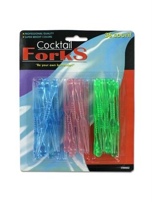 Picture of Cocktail forks (Available in a pack of 24)