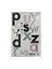 Picture of 52 Wedding Oversized Letters (Available in a pack of 48)