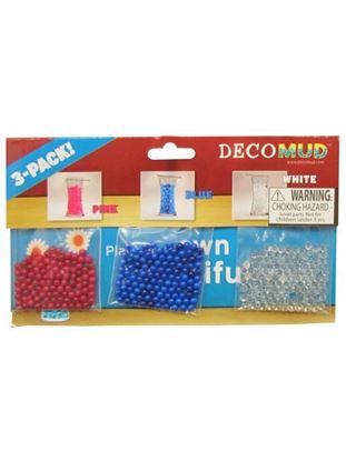 Picture of Deco Mud, plant preserver, pack of 3 (Available in a pack of 24)