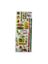 Picture of 72 In The Garden Epoxy Stickers (Available in a pack of 24)