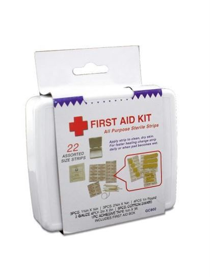 Picture of First aid kit (Available in a pack of 24)
