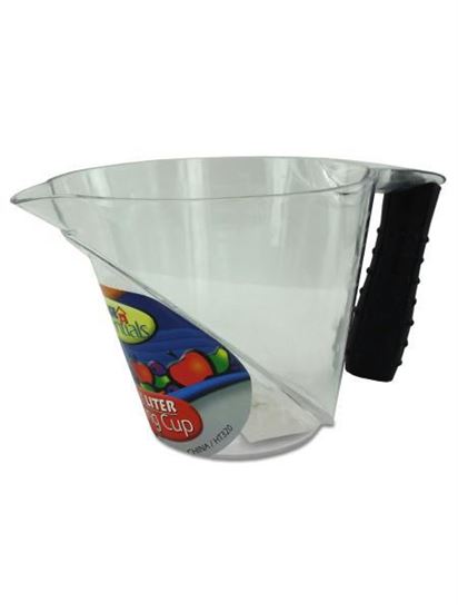 Picture of Plastic measuring cup with spout (Available in a pack of 24)
